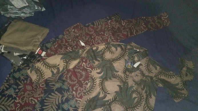 Baju Couple Batik Atasan Terbaru Kemeja Slim Fit Tunik Batik Kuda Laut Busui Premium Murah Al-zahra