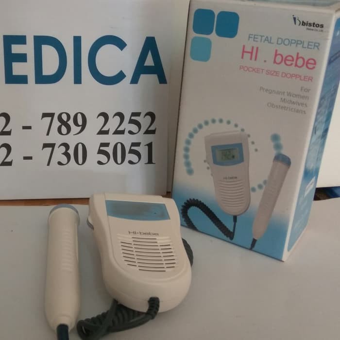 Doppler HI-Bebe Bistos