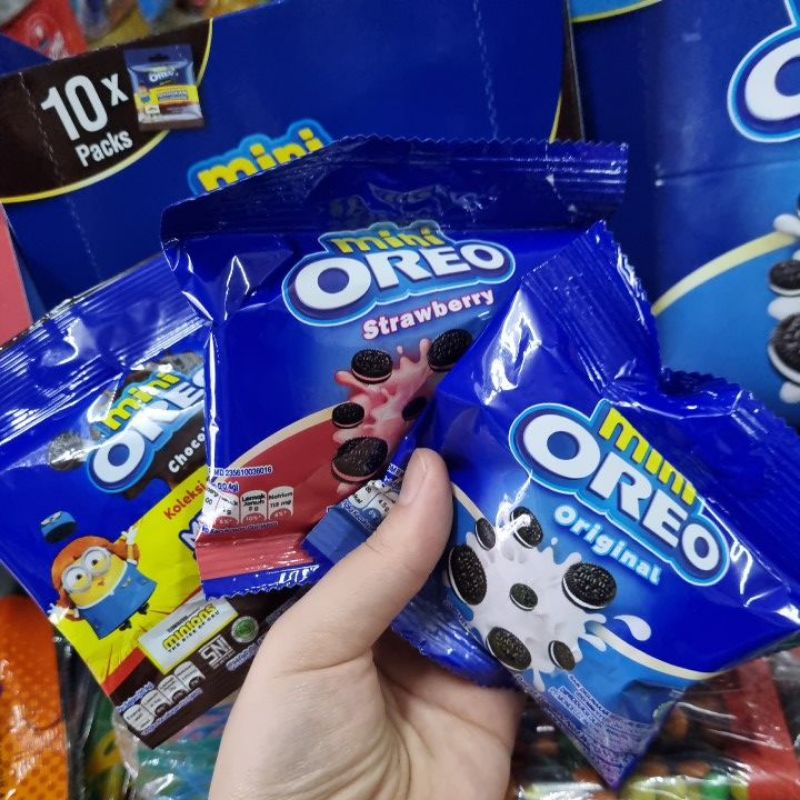 

mini oreo (10pcs)
