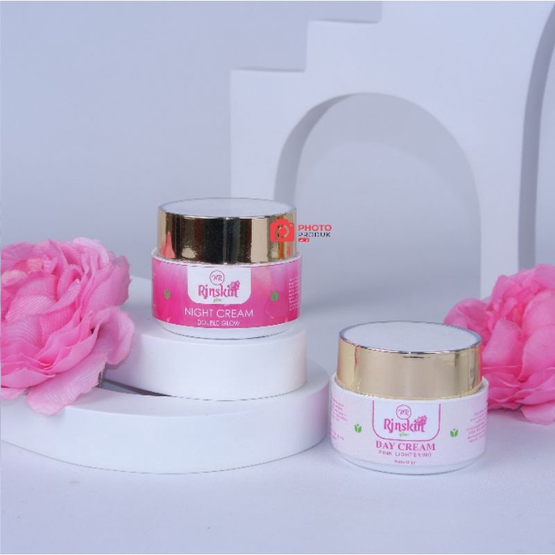 NRGLOW SKINCARE PAKET NEW PACKAGING (PAKET DAY CREAM BB GLOW