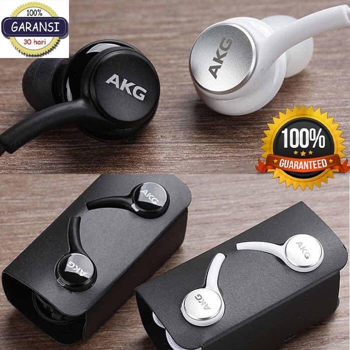 Headset Samsung  AKG S8+ Original HF Samsung Galaxy S8 | S8 + Plus by AKG Headset Earphone