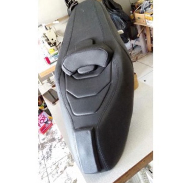 Jok supra-x 125.jok custom modif cobra