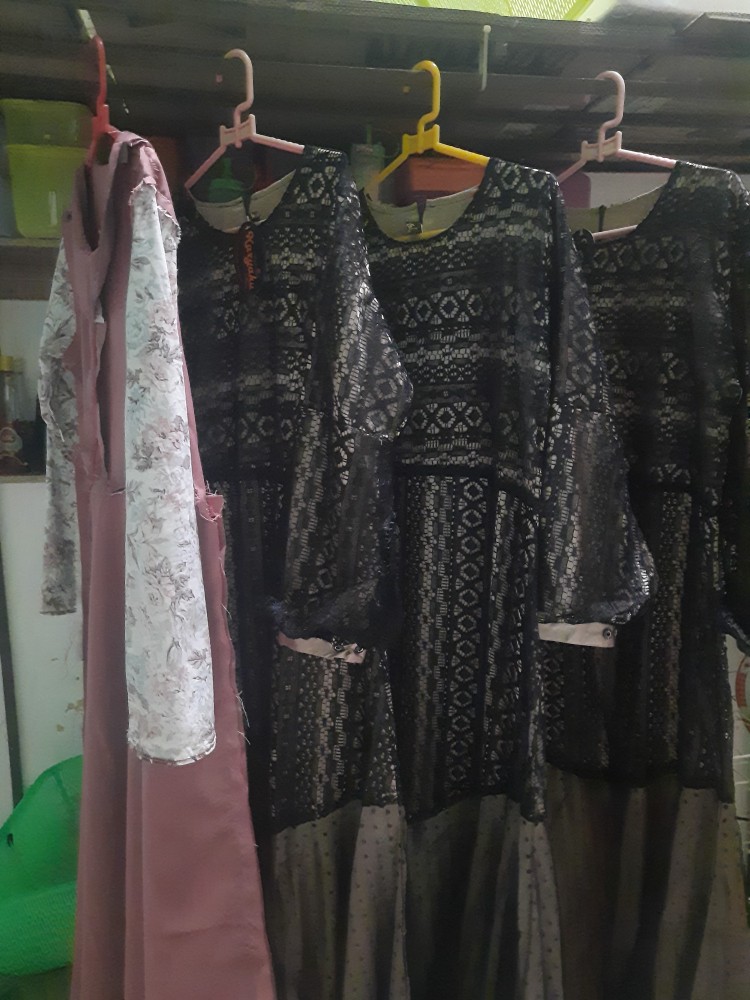 Batik Couple Ramayana Original Batik Karyaku Pekalongan