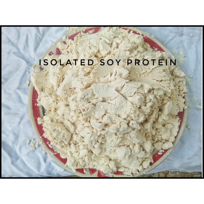 

Isolated Soy Protein Tepung Isp Untuk Sosis Baso Bakso Burger 1000 Gr