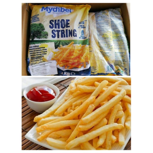 

mydibel kentang frozen