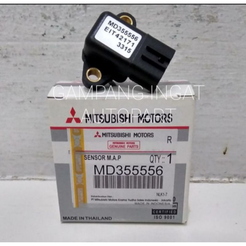 Map Sensor Map Maf Mitsubishi Colt T120ss MPI Injection Injeksi ORIGINAL