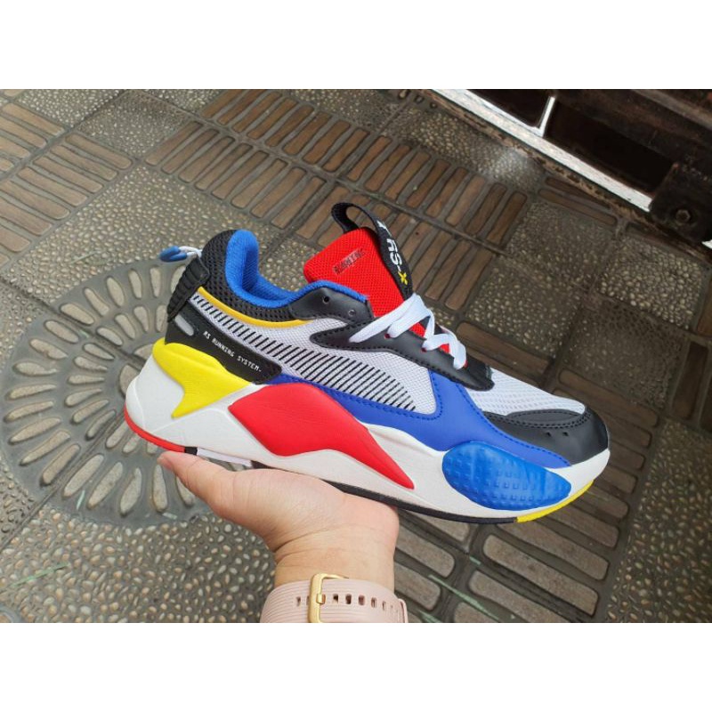 puma rs toy
