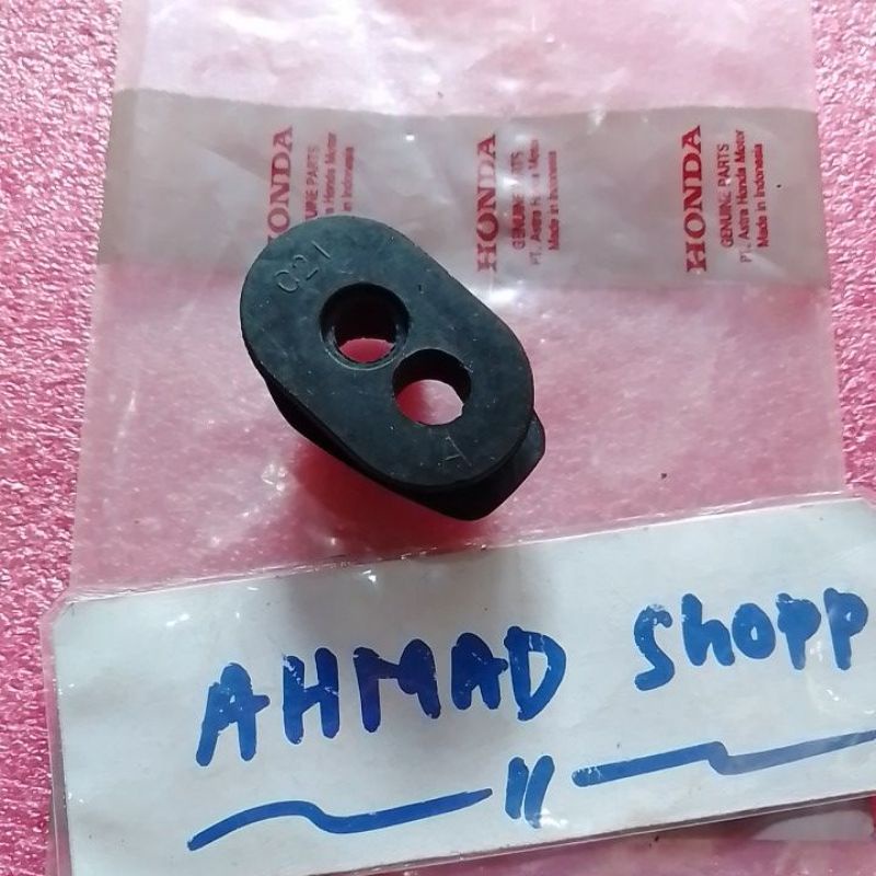 karet sen sign honda cb cbr 150r kanan original