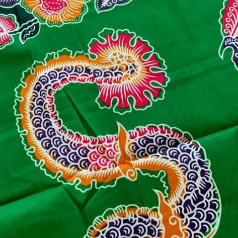 ❆ Kain Gendongan Bayi Tradisional/Cukin/ Batik Unggul Jaya - Maroon ✩