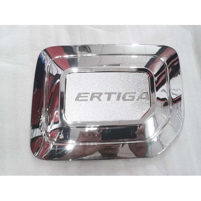 TANK COVER ERTIGA SPORTY CHROME