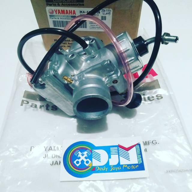 KARBURATOR ASSY RX KING MIKUNI made in Thailand PRODUK ASLI YAMAHA YGP100% 3KA-E4101-20