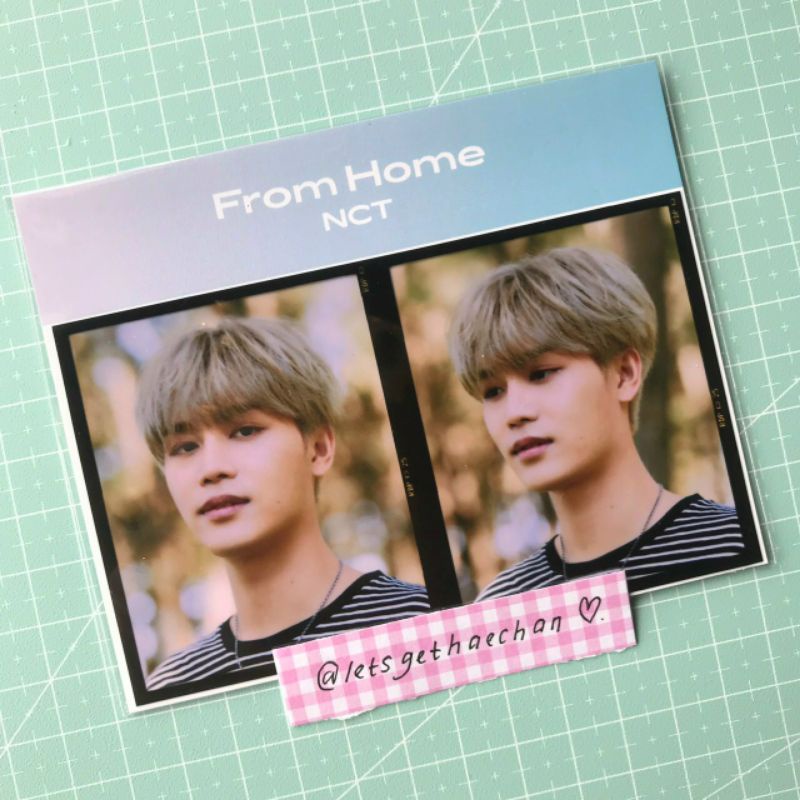 [FILMSET] Taeil MD Resonance From Home Film Set NCT