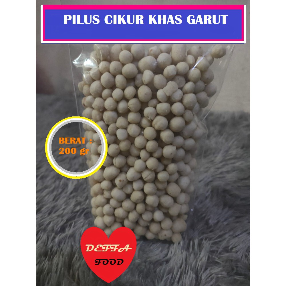 

pilus cikur 200 gr