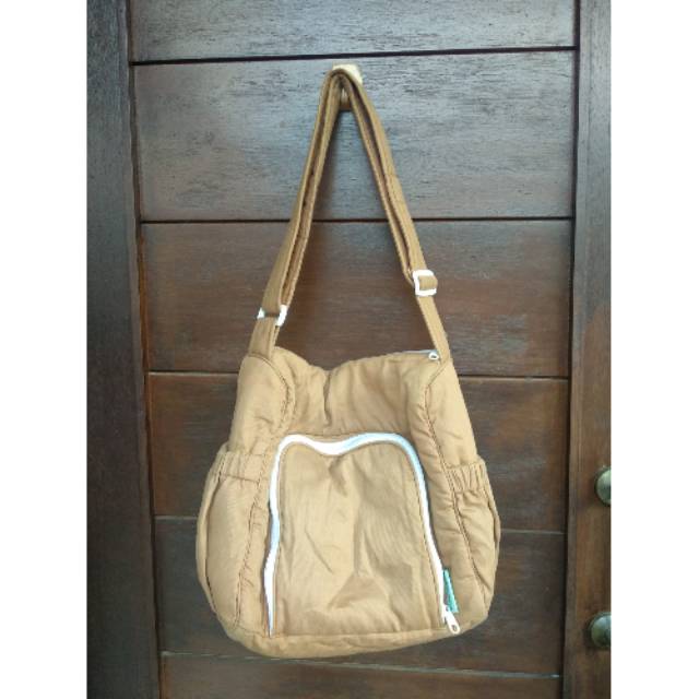 Preloved KumaKuma Diaper Bag Tas Popok Bayi