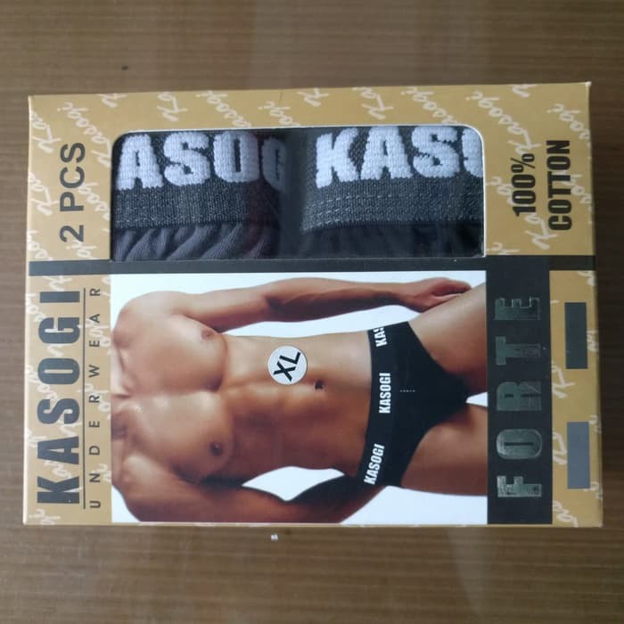 Celana Dalam Pria Kasogi Forte | Cd Pria Dewasa | Cd Pria