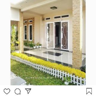 pagar plastik putih lurus shabby beli satuan ecer pagar plastik putih lurus shabby beli satuan ecer