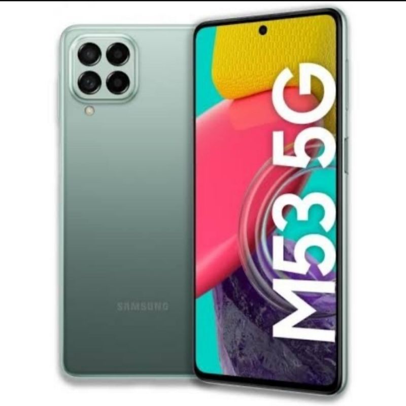 Samsung M53 5G 8Gb 256Gb 8 GB 256 GB Garansi Resmi Samsung