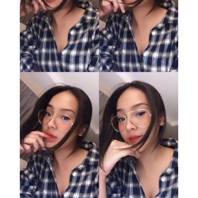 KACAMATA AVIATOR 3025 | ANTIRADIASI | PHOTOCROMIC