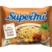 

SUPERMI SEMUR AYAM PDS 70G