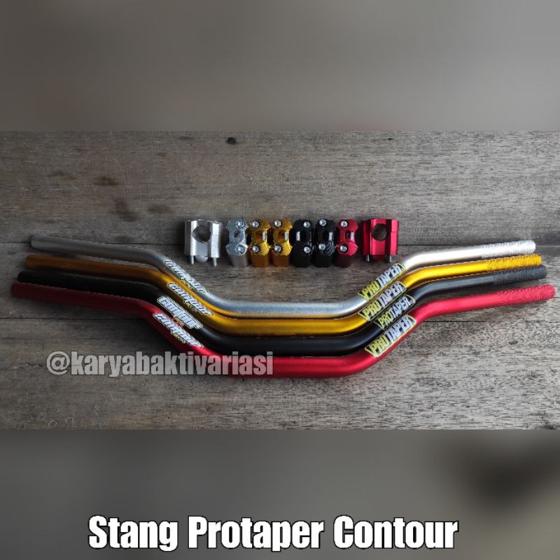 Stang Fatbar Protaper Contour + Riser
