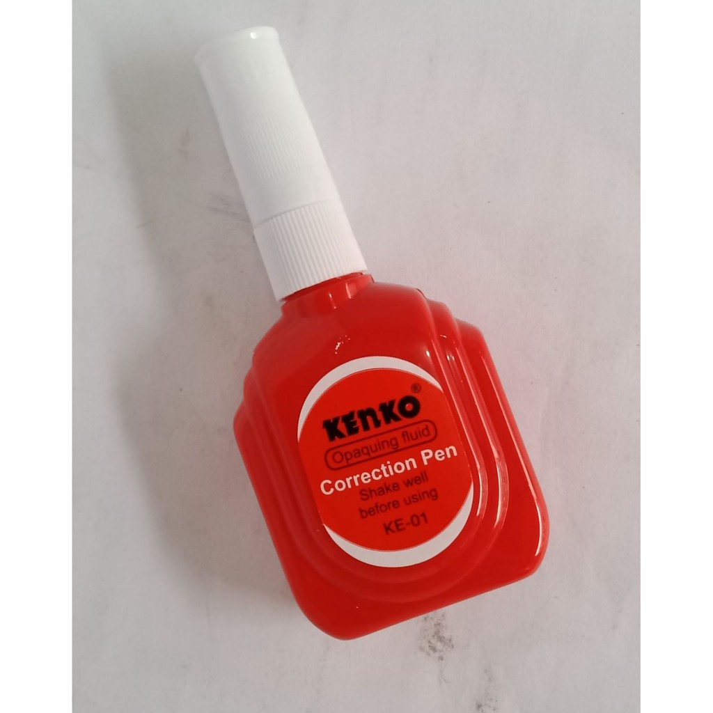 

Tip-ex kenko merah
