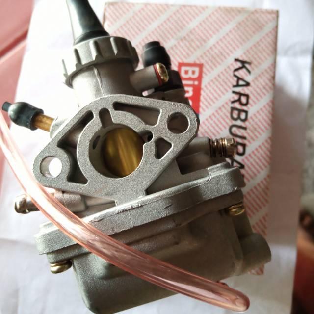 Karburator Suzuki RC 80 RC 100 bravo