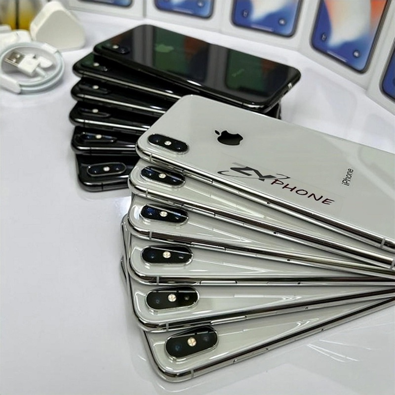 apple iphone x 256gb64gb 4g lte second bekas like new original