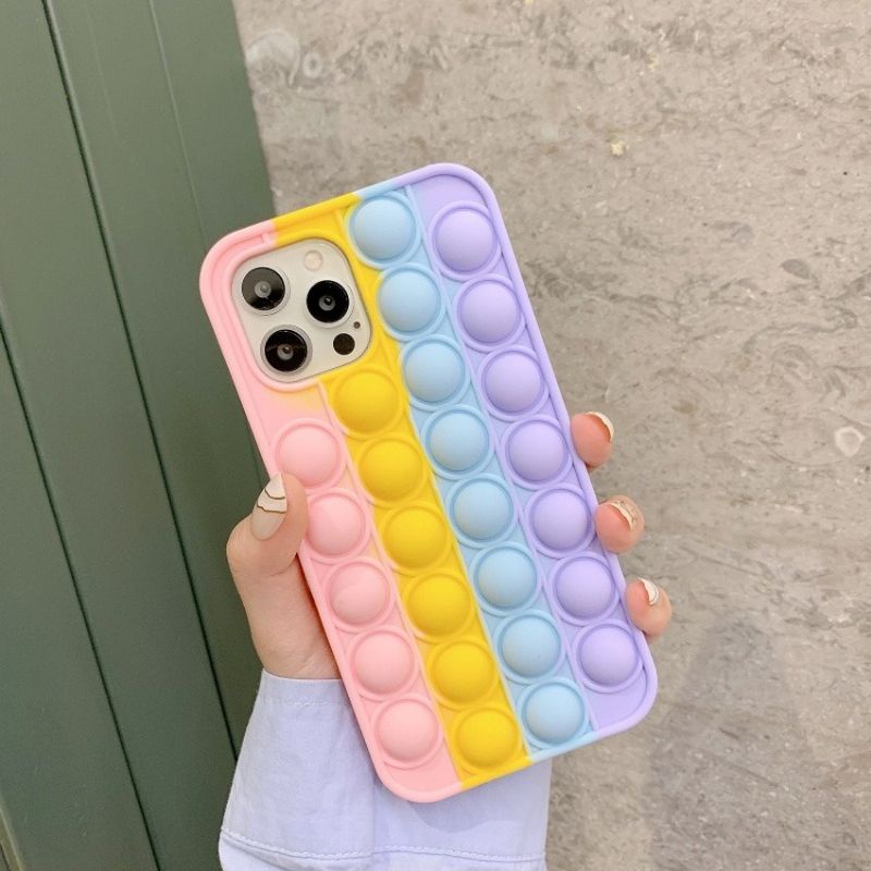 (POP IT CASE) REDMI NOTE 8, REDMI 8/8A