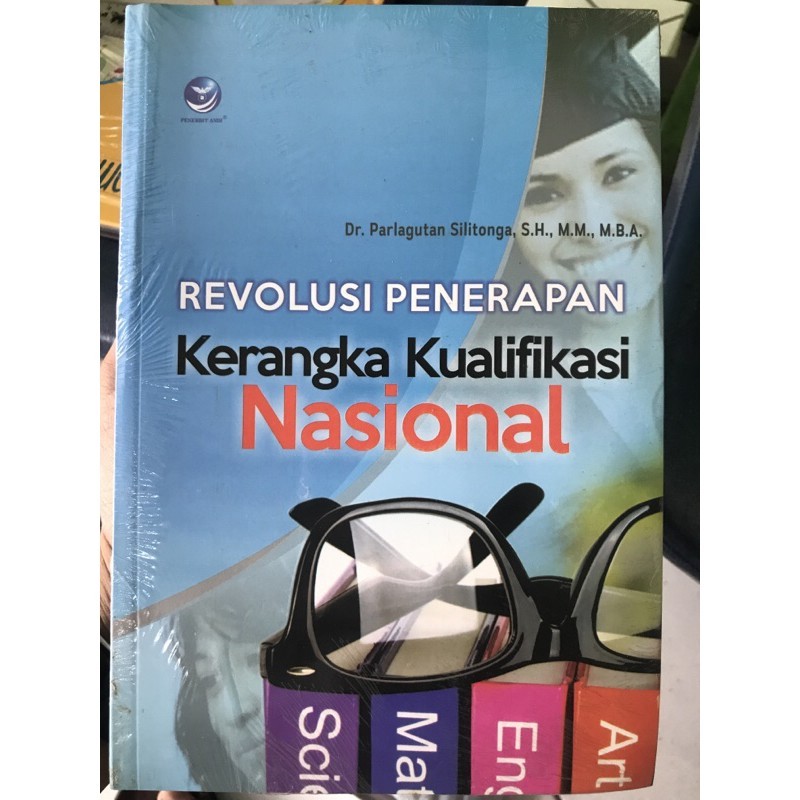 

REVOLUSI PENERAPAN KERANGKA KUALIFIKASI NASIONAL