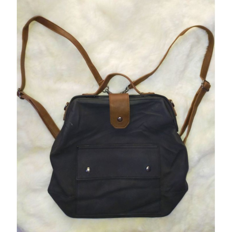 Tas RANSEL LULU CASTAGNETTE