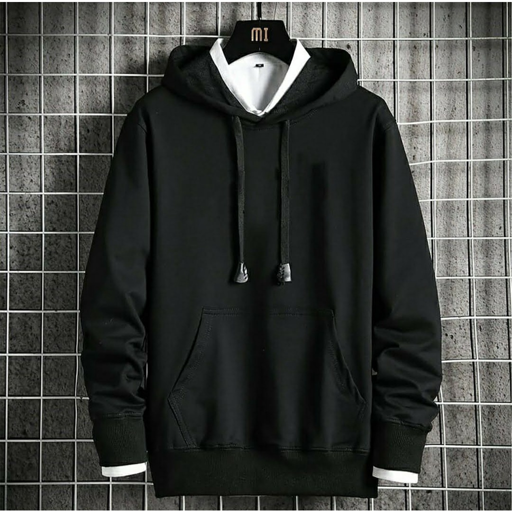 [COD]Jaket Jeans Denim Black Zoman dengan Style Sablon Jepang|Jaket Denim Valhalla|Jaket Tokyo Ravengers-Sweater Hitam