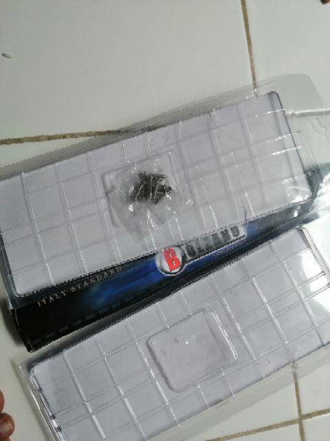 Lamskar Jendela Putar Belmondo Stainless 304