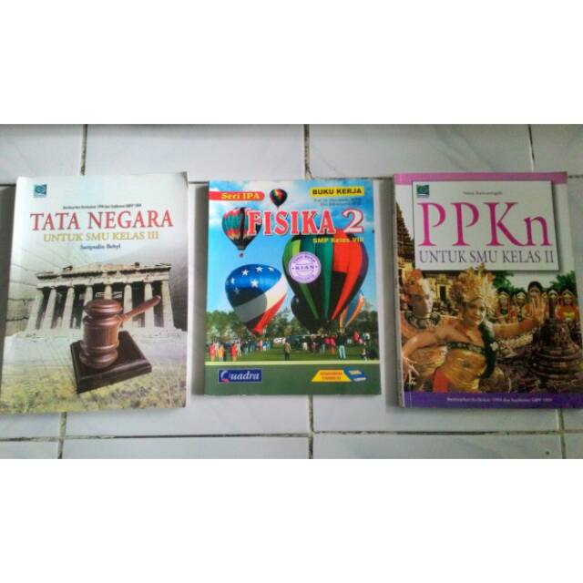 Jual Buku Pelajaran Sekolah - Murah! | Shopee Indonesia