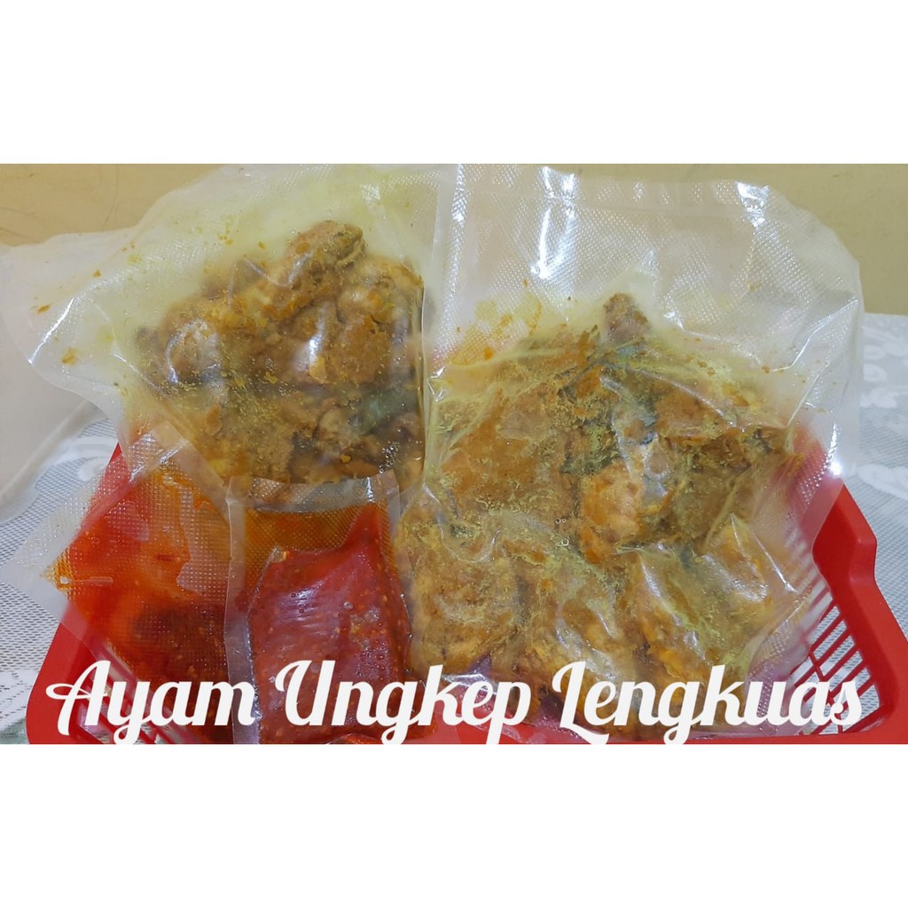 

Ayam ungkep