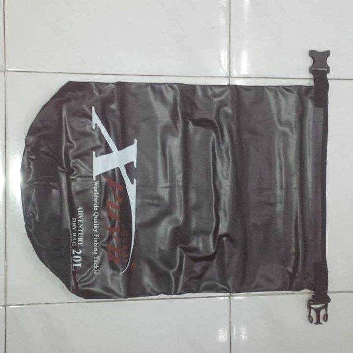 TAS X-PUYU ADVENTURE DRY BAG 20L