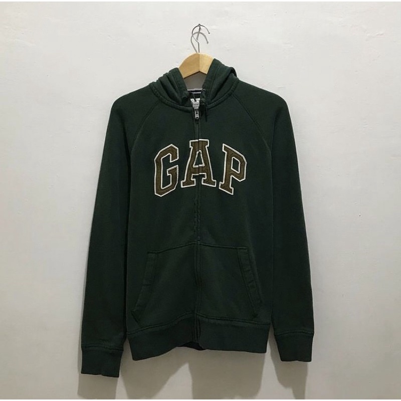 ZIP HOODIE GAP SECOND