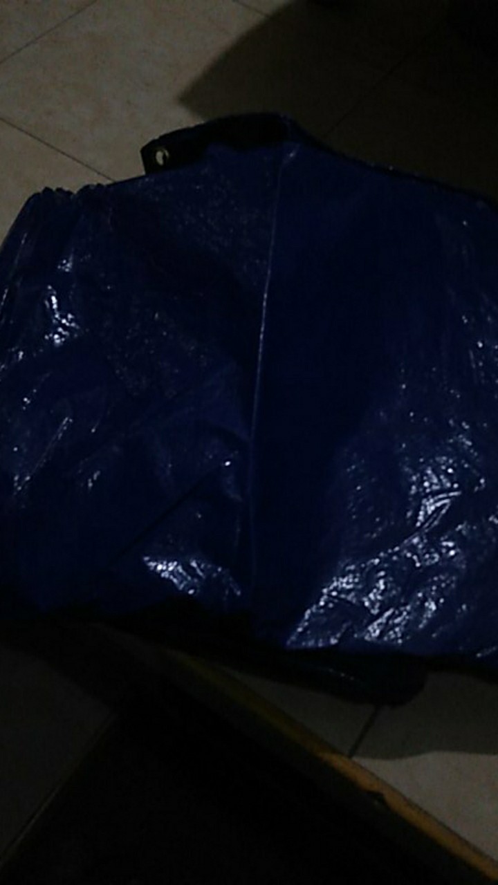 Terpal Plastik Ukuran 4 Meter X 5 Meter -a2