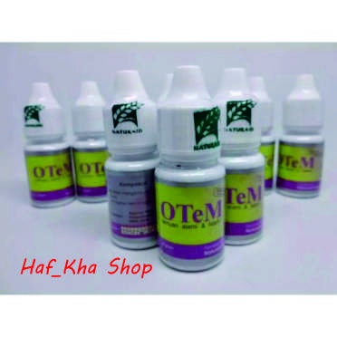 OBAT MATAK KATARAK OTEM (Obat TEtes Mata) 100% ASLI DAN HALAL - untuk menyembuhkan keluhan mata minu