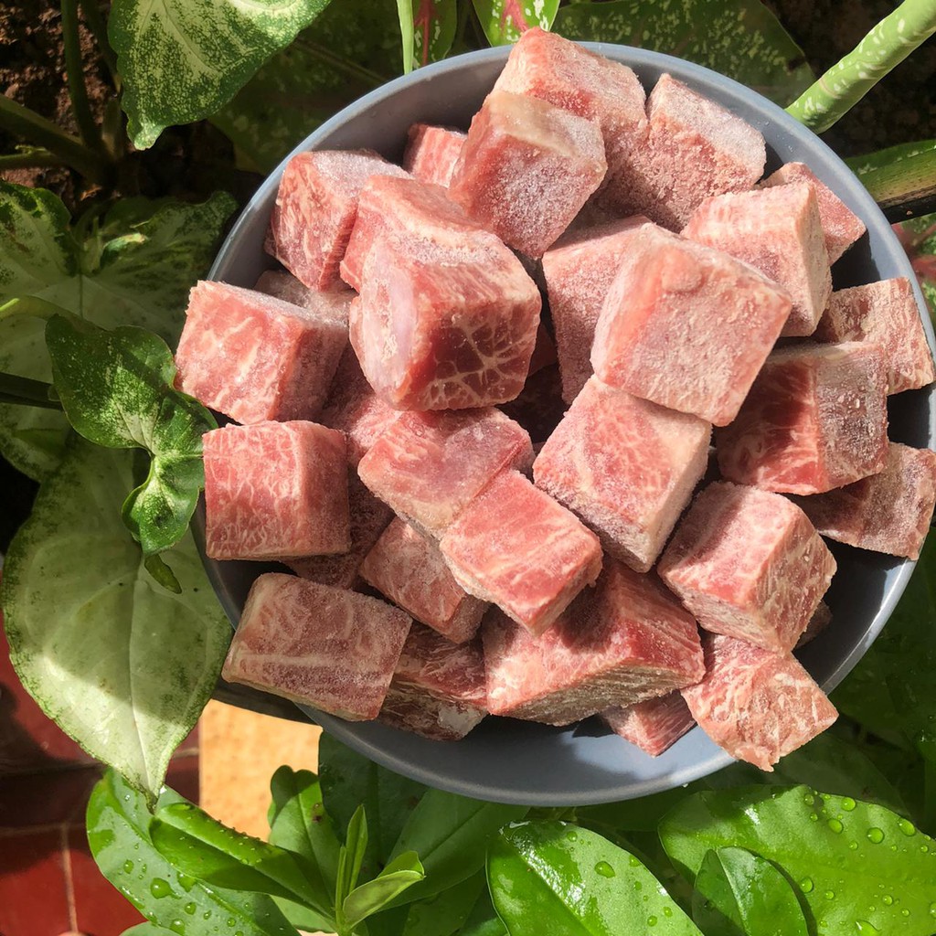 

Saikoro Wagyu Beef US 1/2 Kg
