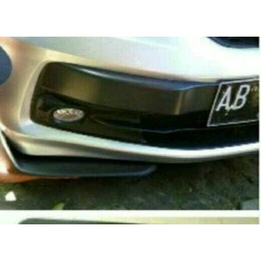 Paket Winglet Bumper Diffuser &amp; Hidrolik Mobil, Truk, &amp; Bus Universal