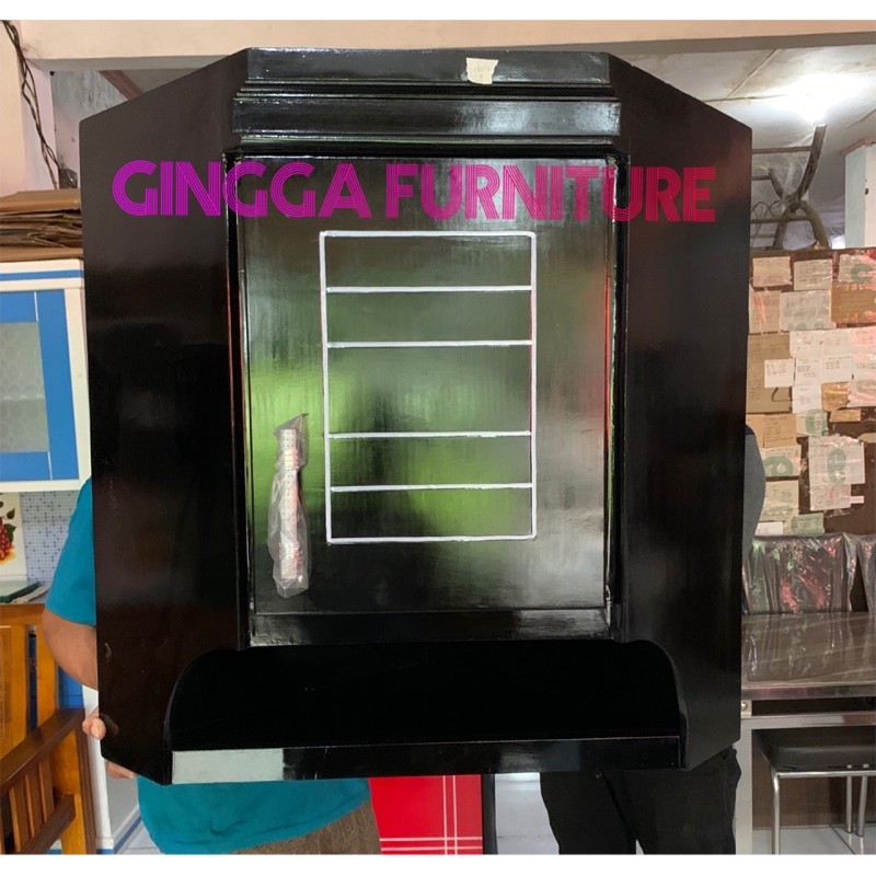 KITCHEN SET SUDUT RAK SUDUT RAK DINDING