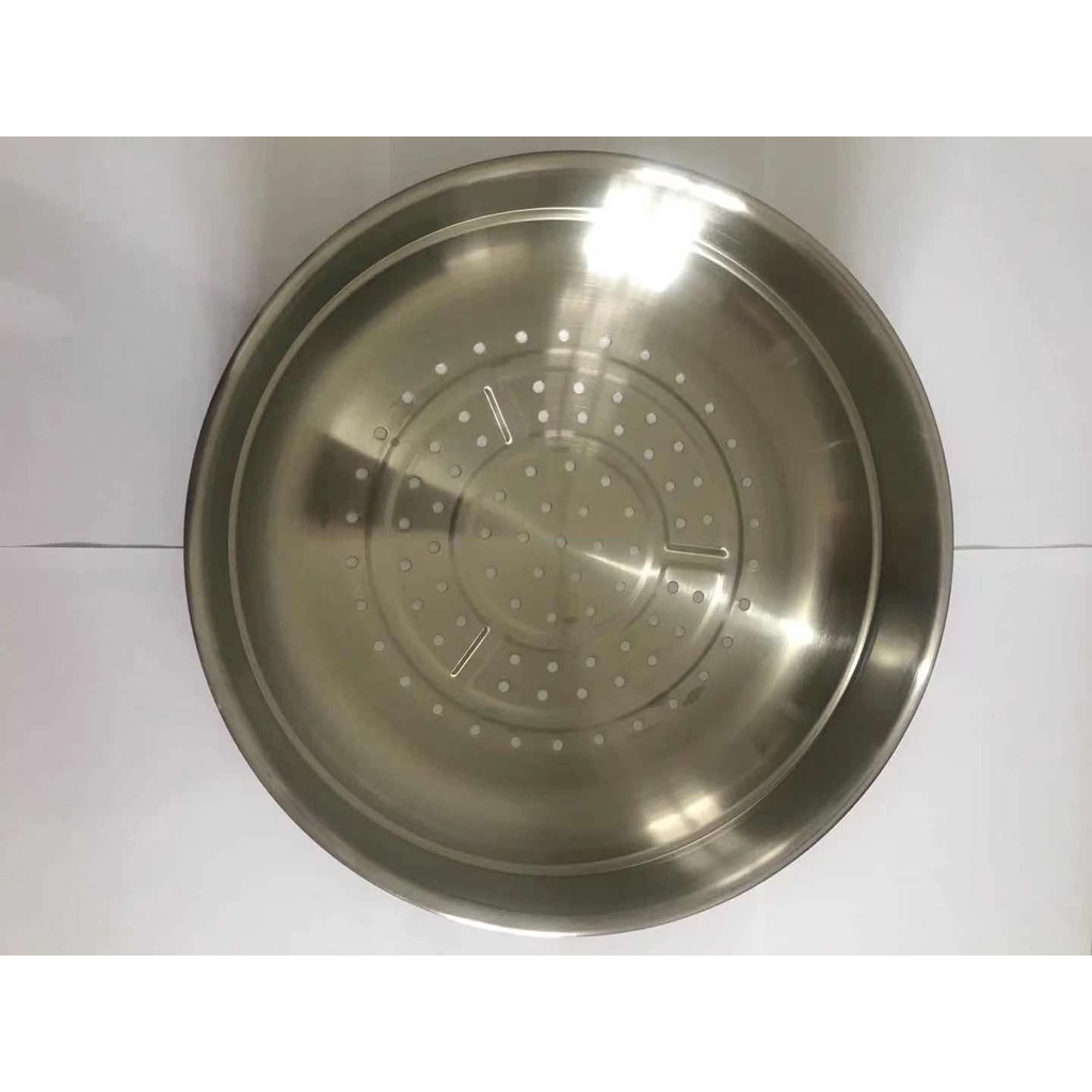 Steamer Stainless Steel 32cm