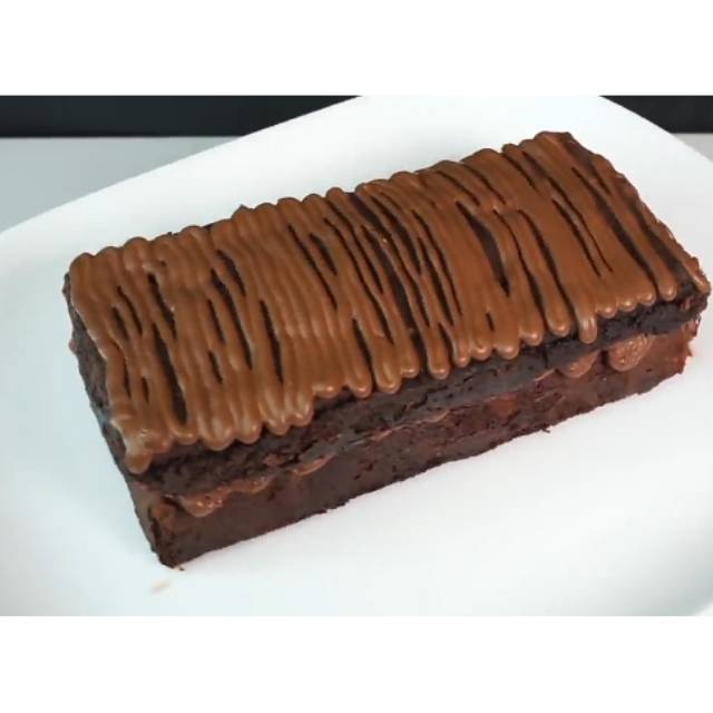 

BROWNIES DOUBEL CHOCO