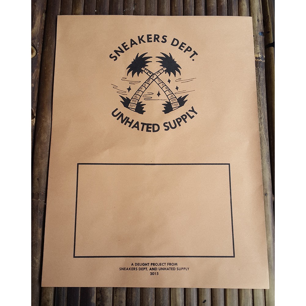 

Map A4 + Sablon & Sealer