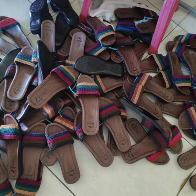 sandal turki ori