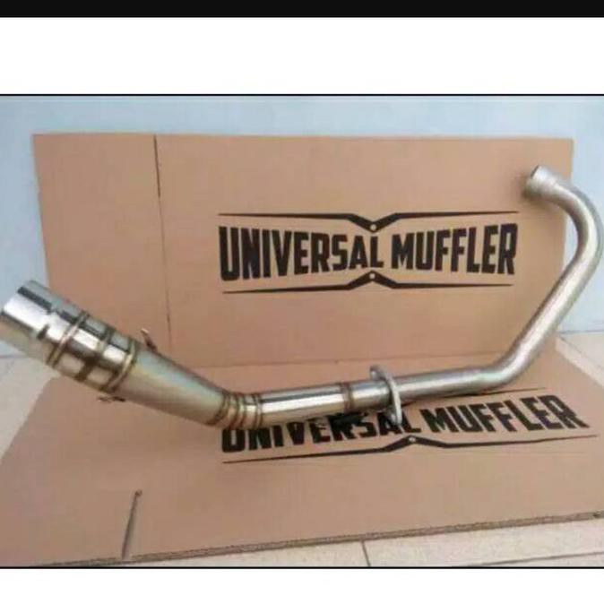 Jual Leher Knalpot R15 New V3 Pipa Knalpot Header Knalpot R15 New R15 V3 Sale