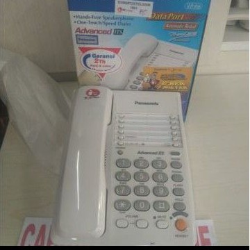 Telepon rumah panasonic KX-T2373