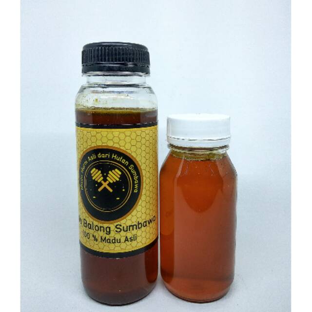 

MADU SUMBAWA-Madu Balong Sumbawa