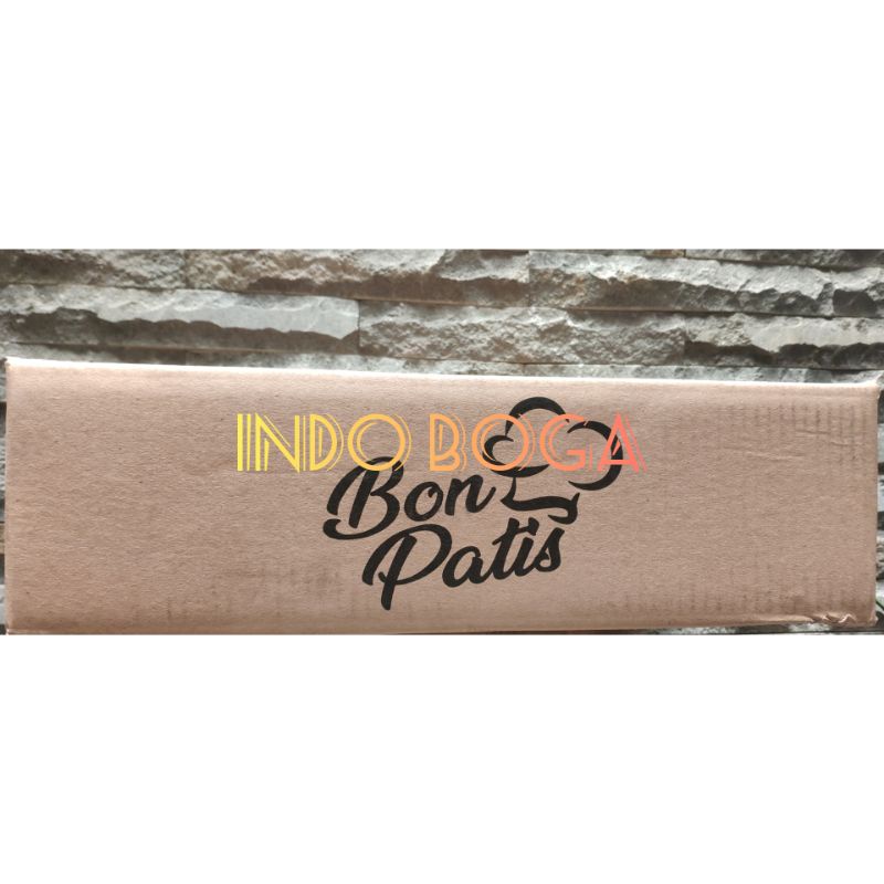 

croffle frozen dough butter Bonpatis 160pcs/dus croissant waffle