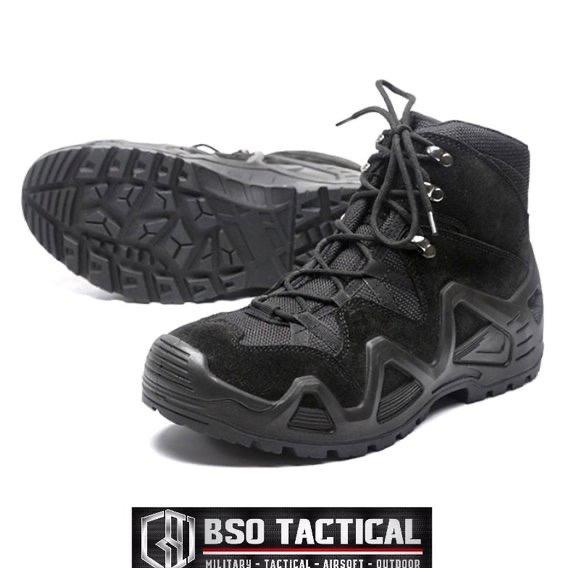 Sepatu Tactical M6 Merlle 6 Gtx Zephyr Airsoft Outdoor Boots Import